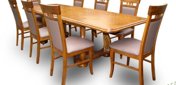 Stół kuchenny i krzesła