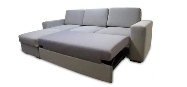 Rozkładana sofa